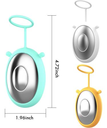 Handheld Sleep Device with Strap - Ideal for Relaxation Stress Relief & Improved Sleep - Portable Gift (Blue - Buy Online on GoSupps.com