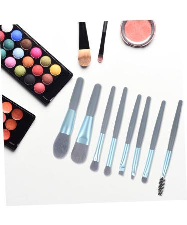MAGICLULU 1 Set Makeup Brush Kit - Premium Face & Eye Beauty Tools for Women | Perfect Eye Shadow & Face Makeup Brushes - Buy Online on GoSupps.com