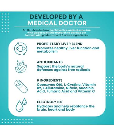 SUPALIV | Japanese Patented Supplement | Liver Health & Immunity Support with Antioxidants | 100 Tablets (33 Servings) - Buy Online on GoSupps.com