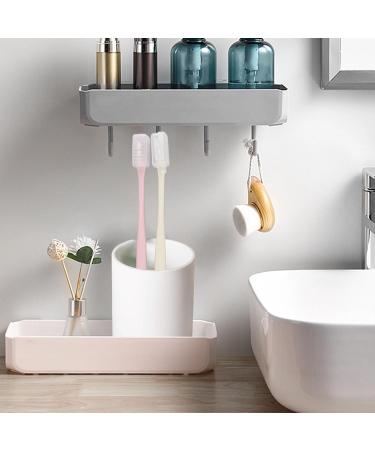 Herchr 10-Pack Colorful Soft Manual Toothbrush Set for Adults | Reusable Toothbrushes with Covers - International Shipping Available - Buy Online on GoSupps.com