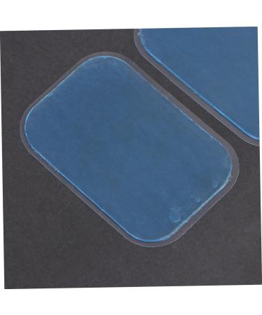 Hapinary Fitness Equipment: 20-Piece Leaf Gel Pads for Belly Toner & Muscle Training Replacement Gel Pads for Hip Trainers & Blood Bags - Buy Online on GoSupps.com