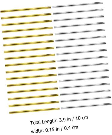 NUOBESTY 12 Packs Color Tie Lollipop Tie Wire Reusable Ties Bun Candy Bars Sandwich Garbage Ties Bag Ties Twisty Ties Tie Metal Binding Ties Bread Loaf Bags Iron Wire Tie The Line Kink As Shownx2pcs 10x0.4cmx2pcs - Buy Online on GoSupps.com