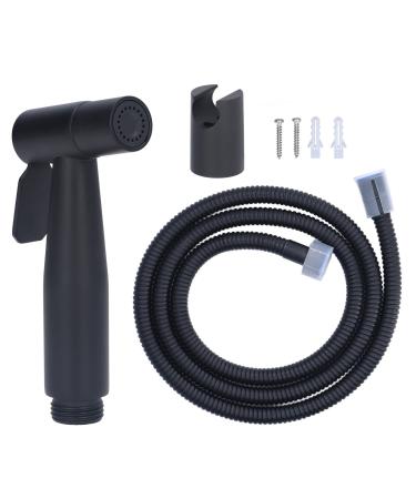 Toiletten-bidet sprayer Bidet spray stainless steel G1/2 adjustable water pressure.
