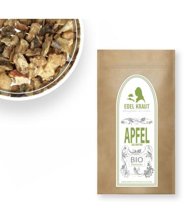 EDEL KRAUT | ORGANIC Apple cut - Premium Tea - apple cut organic 250g ORGANIC Apple Tea 250 g