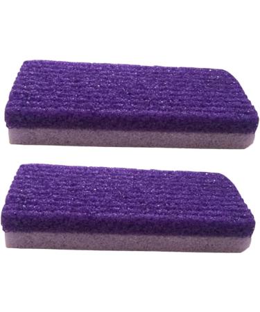 FRCOLOR 10 Pcs Traitement Grattoir Pied Pour Dissolvant De Peau Morte Pierre Pour Dissolvant De Pieds purateurs De purateur De Pieds Gommage Des Pieds Dissolvant De 1 unit (Lot de 1) - Buy Online on GoSupps.com