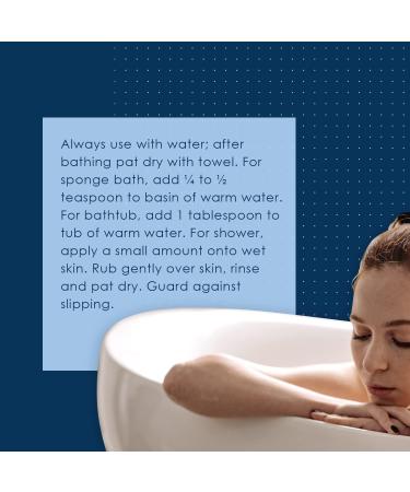 RoBathol Robathol Bath Oil - 16 oz | Soothing and Hydrating Formula - Buy Online on GoSupps.com