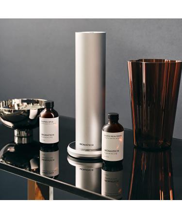 AromaTech Pumpkin Spice Aroma Essential Oil Blend: Luxury Hotel Inspired Aromatherapy with Pumpkin Cinnamon & Vanilla Cream for Ultrasonic Diffusers & Nebulizers - 16 fl oz 500 mL 16.9 Fl Oz (Pack of 1) - Buy Online on GoSupps.com