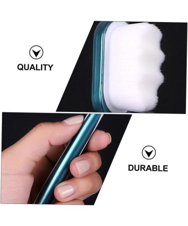 Ultechnovo 32 PCS Soft Toothbrush Set for Adults - Extra Soft Bristle Dental Care Ideal for Pregnant Women Multiple Colors Available - Buy Online on GoSupps.com