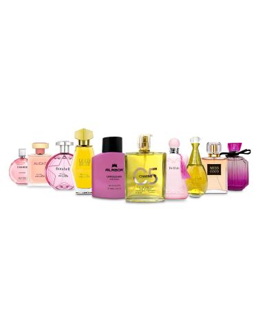 Women Perfume Surprised Random 1PCS Scent Body Spray Eau de Parfume Long Lasting Fresh Eau de Toliette for Women 3.4 Fl Oz Each Dily Used Surprised 3.4 Fl Oz (Pack of 1)