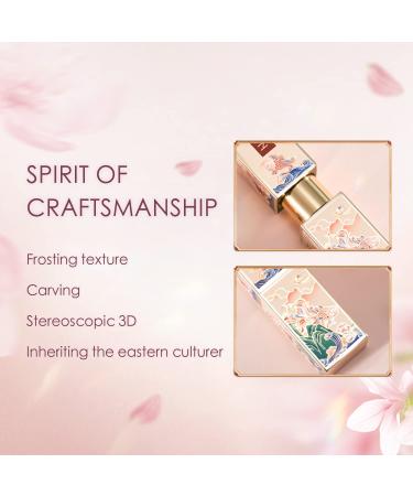 Catkin Natural Tinted Lip Balm with Vitamin E - Moisturizing Lip Care Stick for Dry Lips (C01 Luna) - 3.3g - International Shipping - Buy Online on GoSupps.com