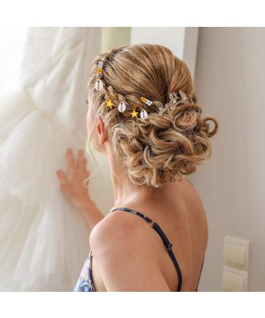 120 Pieces Aluminum Hair Jewelry Rings & Cuffs Kit with Metallic Cord - Hair Accessories Decorations Pendants - WXJ13 - Buy Online on GoSupps.com