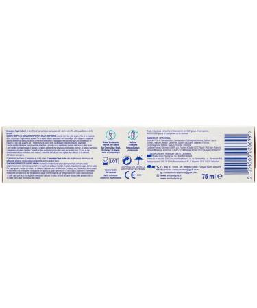 Sensodyne Toothpaste 75ml - Buy Internationally for Sensitive Teeth Care - Buy Online on GoSupps.com