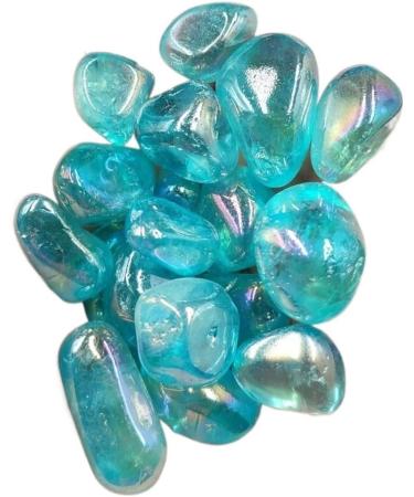 Natural Crystal Rough 3pcs Electroplated Natural Clear Quartz Crystal Tumbled Stones Minerals Home Decor Gift 20-30mm dingchi (Color : Orange Clear Tumbled Size : 3pc) 3pc Orange Clear Tumbled - Buy Online on GoSupps.com