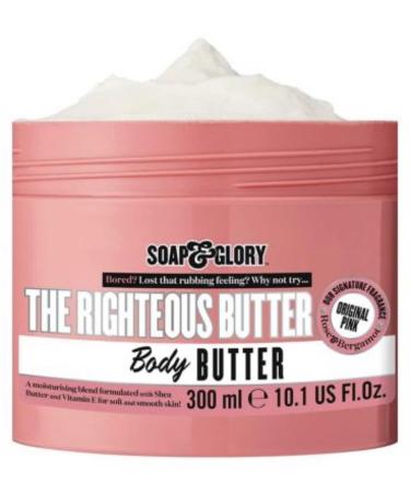Soap & Glory (The Righteous Butter 300ml) 300 ml (Pack of 1)