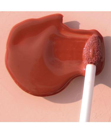 Wander Beauty Lip Retreat Oil - Tan Lines (Mauvey Nude) - Moisturizing Tinted Lip Oil with Avocado, Vitamin E & Rosehip for Soft and Hydrated Lips - Buy Online on GoSupps.com