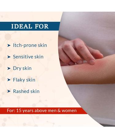 Malar Pre+Probiotic Body Lotion 200ml - Hydrating Formula for Dry, Flaky Skin | Probiotic Infused to Restore Skin Barrier | Ideal for Eczema and Itch-Prone Skin - Buy Online on GoSupps.com