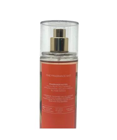 Bath & Body Works Pearberry Fine Fragrance Mist 8 oz / 236 mL - 2022 NEW - Buy Online on GoSupps.com