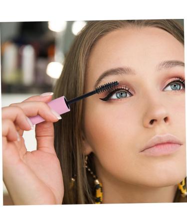 Didiseaon 15pcs Mascara Empty Tube Clear Mascara for Eyelashes Clear Eyelash Mascara Lash Wand Pink Plastic - Buy Online on GoSupps.com