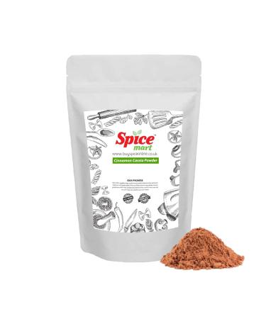 Cinnamon Cassia Powder A* Grade Premium Quality Free UK P&P 50g-1.9kg (450g)