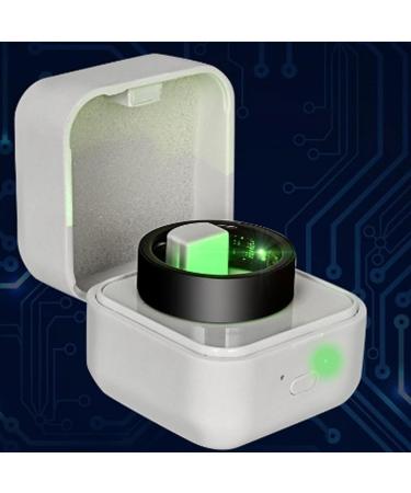 Smart Health Ring for Women | Real-Time Sleep Monitoring & Easy Charging | Sports Smart Ring 22 - Buy Online on GoSupps.com