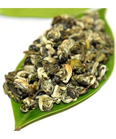 100g Th vert de Th Biluochun de Chine Th Vert - Buy Online on GoSupps.com