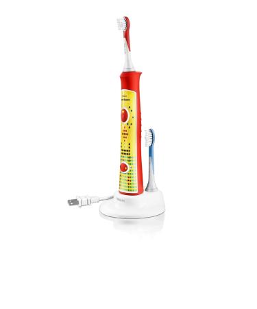 Philips Sonicare HX6311/02 Sonicare for Kids - Rechargeable Electric Toothbrush for Kids | International Shipping Available - Buy Online on GoSupps.com