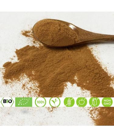 MB Superfoods Poudre de fruit de camu camu biologique 100 g Riche en vitamine C naturelle parfaite pour les smoothies et les jus - Buy Online on GoSupps.com