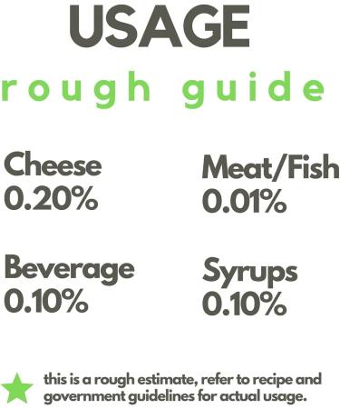 Potassium Sorbate (1LB/ 452g) by Elo s Premium Food Grade Great for Winemaking Cooking and General Use Packaged In Canada Can Be Used As Preservatives - Buy Online on GoSupps.com