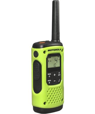 Motorola T600 Talkabout Radio 2 Pack - Reliable Communication for Outdoor Adventures - Buy Online on GoSupps.com