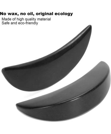 Gua Sha Stein & Massage Tools for Home Spa | Hot & Cold Basalt Stones for Relaxation & Wellness - Buy Online on GoSupps.com