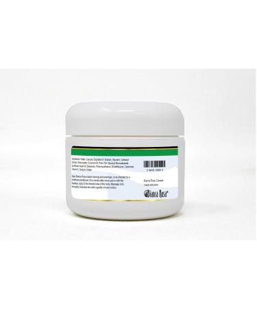 Bianca Rosa Cascara Sagrada 4:1 Extract Cream (2 oz ZIN: 523929) - 2 Pack - Buy Online on GoSupps.com