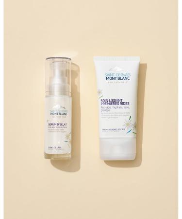 Saint-Gervais Mont Blanc - Concentrated Anti-Ageing Radiance Serum - Sensitive Skin First Signs of Ageing - 30 ml - Buy Online on GoSupps.com