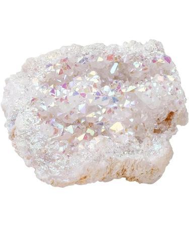 1pcs Geode Crystal Natural Rune Stones for Divination Crystal Stones Quartz Stones Runes Stones Stones - (Color: 1pcs Random) - Buy Online on GoSupps.com
