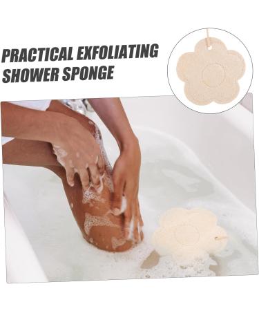 Beavorty Luffa Bath Towel Bath Sponge Sponges Shower Supplies Bath Ball Shower Sponge Body Wash Sponge Loofah Scrubber Take a Bath - Buy Online on GoSupps.com