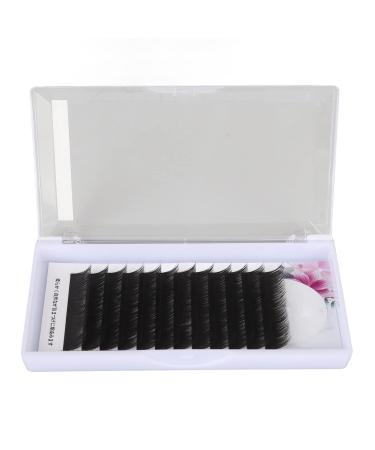 Extension False Eyelash 0.5in Thick Long Curl Grafting Extension Fake Eyelashes DIY Lash Extension Kit for Stage Makeup Christmas Cosplay