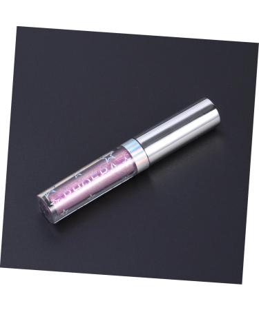 FOMIYES Purple Eyeliner 3pcs Eyeshadow Glitter Liquid Eyeliners Sparkling Eyeliner Glow Eye Powder Eye Shadow Diamond - Buy Online on GoSupps.com