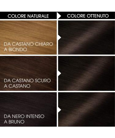 Garnier Olia permanent colouring and bleaching 3.0 Nero Naturale - Buy Online on GoSupps.com