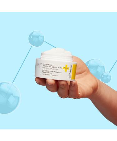 StriVectin TL Advanced Tightening Neck Cream PLUS 0.25 fl oz for Tightening and Firming Neck & D collet Lines Tighten & Lift Advanced Neck Cream Plus .25 fl oz - Buy Online on GoSupps.com