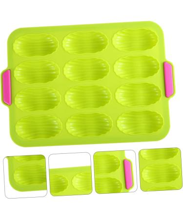 3 Pcs Silicone Cake Mold Bread Silica Gel Baking Pan - Buy Online on GoSupps.com