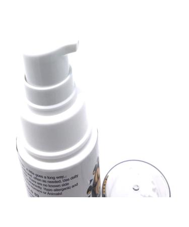 Olive Gold O3 Skin Care Lotion - Ozonated Olive Oil Super Oxygen 4oz - Buy Online on GoSupps.com