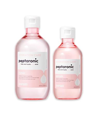K Beauty Snp Peptaronic Toner & Serum