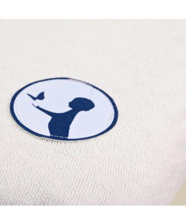 Flyideas Premium Diaper Cover 70x50 cm - Soft High-Quality Diaper Support for Comfort - Silver 85x75 cm Pad Compatible - Buy Online on GoSupps.com