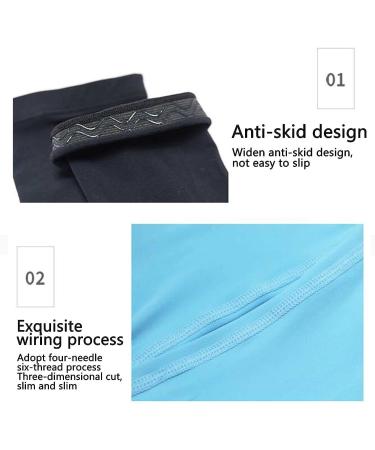 Rhinestone Figure Skating Pants | Double-Sided Brushed Nude | Adult Grey Medium - Buy Online on GoSupps.com