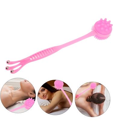 Frcolor Massage Hammer | Silicone Tapping & Back Scratching Massage Tool - Smooth Body Relief - Buy Online on GoSupps.com