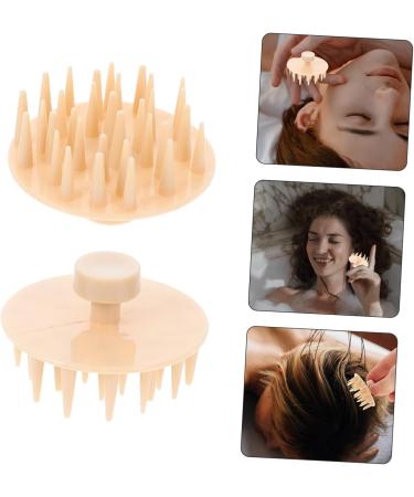 Frcolor 6 PK Massage Comb & Shampoo Brush - Body Massage Tools for Men Women & Babies - Scalp Care & Relaxation - Buy Online on GoSupps.com