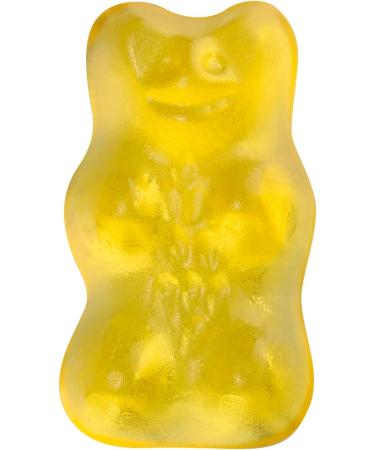  Vandeca Haribo Golden Bears "Bedankt juf!" - Candy Gift - Fruit Flavored Sweets - Teacher Gift - Thank You Gift - In Reusable Jar - 600g - Buy Online on GoSupps.com