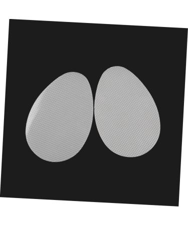 Buy 3 Pairs Anti-Slip High Heel Sole Protectors - Non-Slip Shoe Pads - White - Buy Online on GoSupps.com