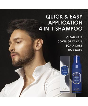 Buy Cheongdam Style Forest Black Change Shampoo - Ultra Black | International Shipping Available - Buy Online on GoSupps.com