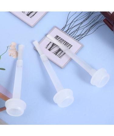 Minkissy 100 PC Nail Art Brush Set - Powder Replacement & Liquid Brush for Soaking Nail Polish - Ideal for Women s Nail Art - Buy Online on GoSupps.com