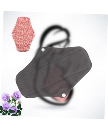 Reusable Mama Pads Maternity Menstrual Cloth Towel - 1 Count Pack | Washable & Portable Menstrual Napkin for Mothers - Buy Online on GoSupps.com